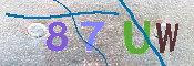 CAPTCHA Image