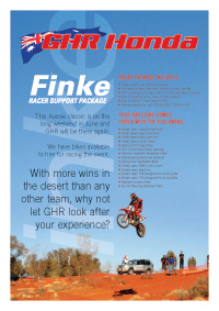 GHR004_RSPFinke2010Cover
